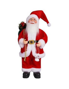 Figura decorativa de santa claus Ventdepot