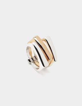 Anillo Parfois brillante