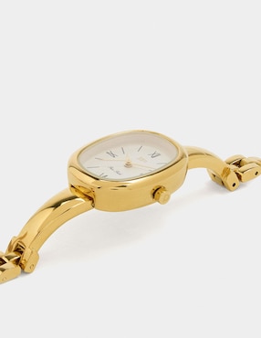 Reloj Parfois Silver Tray para mujer 243087