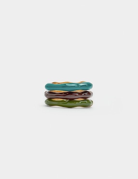 Anillo Parfois FUNKY HARMONY