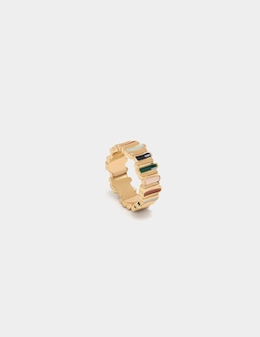 Anillo Parfois Funky Harmony