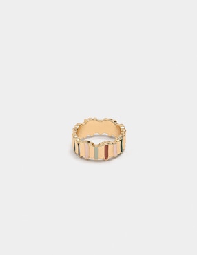 Anillo Parfois Funky Harmony