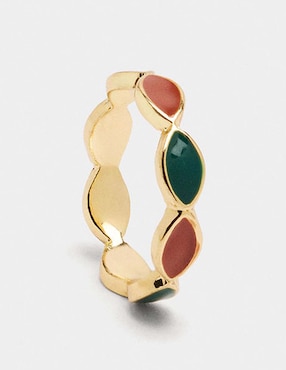 Anillo Parfois Funky Harmony brillante