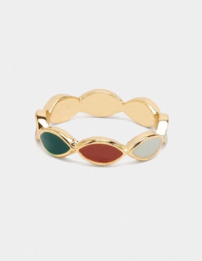 Anillo Parfois Funky Harmony brillante