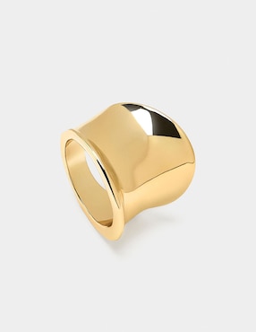 Anillo Parfois brillante