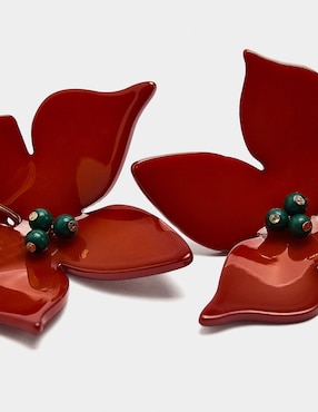 Aretes largos Parfois Funky Harmony