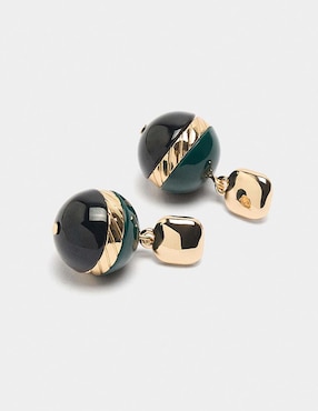 Aretes cortos Parfois Funky Harmony