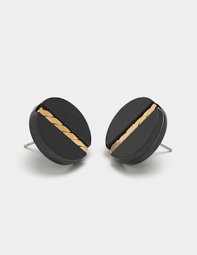 Aretes cortos Parfois Funky Harmony