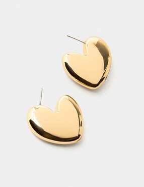 Aretes cortos Parfois