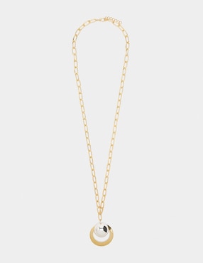 Collar con dije Parfois