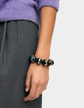 Pulsera Parfois acabado liso