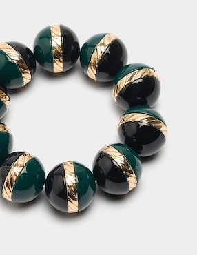 Pulsera Parfois acabado liso