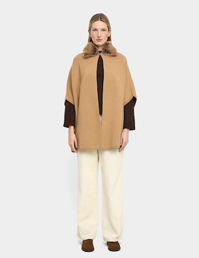 Poncho Parfois para mujer