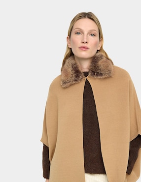 Poncho Parfois para mujer