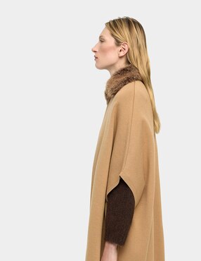 Poncho Parfois para mujer