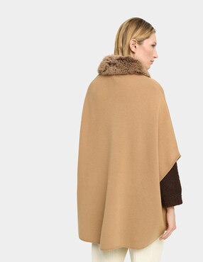 Poncho Parfois para mujer