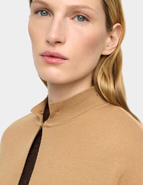 Poncho Parfois para mujer