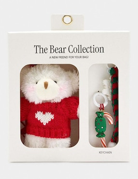 Charm navideño Parfois