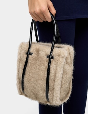 Bolsa tote Parfois para mujer
