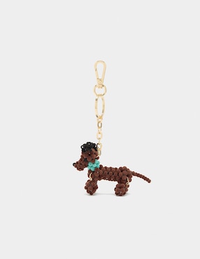 Charm Parfois forma perro