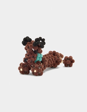 Charm Parfois forma perro