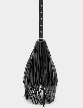 Bolsa shoulder Parfois Fantasy Rock para mujer