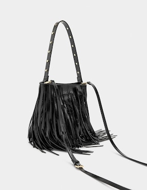 Bolsa shoulder Parfois Fantasy Rock para mujer