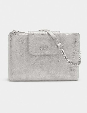 Bolsa crossbody Parfois Michelle para mujer