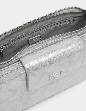 Bolsa crossbody Parfois Michelle para mujer