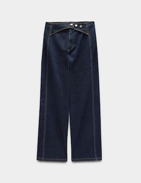 Jeans straight Parfois para mujer
