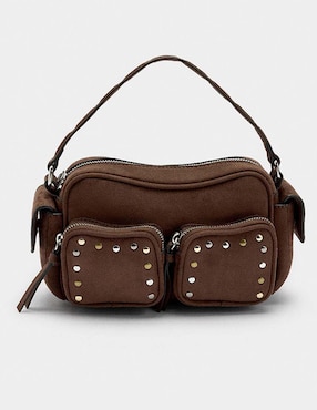 Bolsa wristlet Parfois Fantasy Rock para mujer