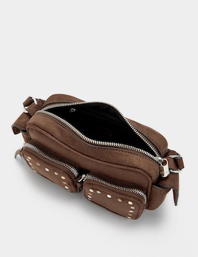 Bolsa wristlet Parfois Fantasy Rock para mujer