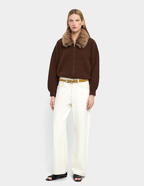 Chamarra casual Parfois para mujer
