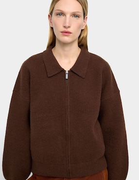 Chamarra casual Parfois para mujer