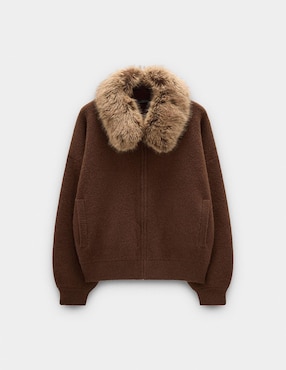 Chamarra casual Parfois para mujer