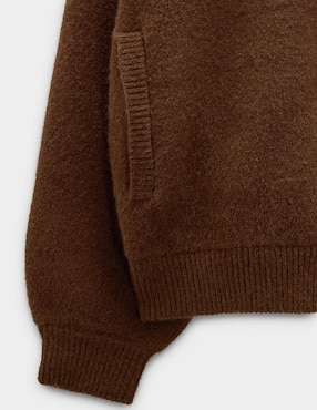 Chamarra casual Parfois para mujer