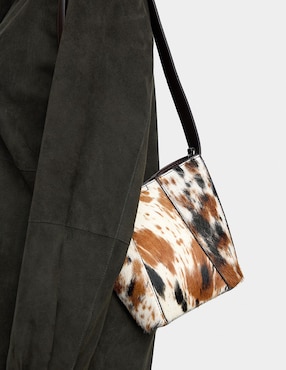 Bolsa shoulder Parfois para mujer