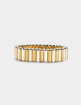 Pulsera Parfois acabado brillante