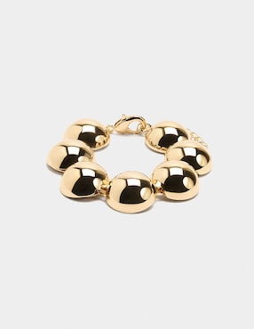 Pulsera Parfois con acabado pulido