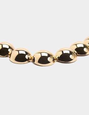 Pulsera Parfois con acabado pulido