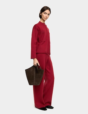 Pantalón Parfois regular para mujer