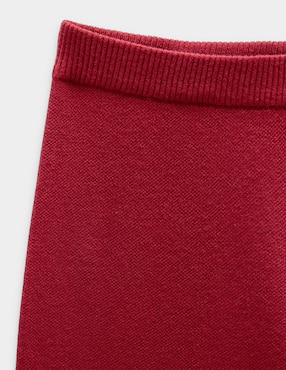 Pantalón Parfois regular para mujer