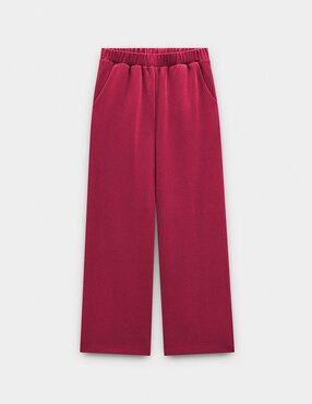 Pantalón relaxed Parfois straight para mujer