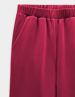 Pantalón relaxed Parfois straight para mujer