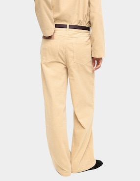 Pantalón relaxed Parfois wide leg para mujer