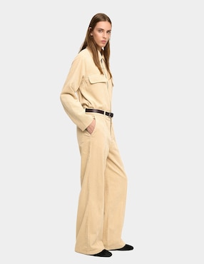 Pantalón relaxed Parfois wide leg para mujer
