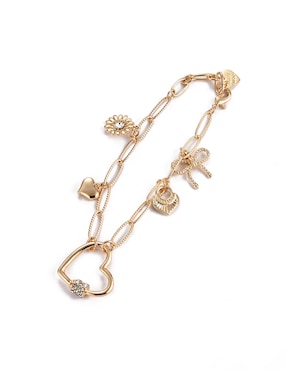 Pulsera Lieb con acabado brillante