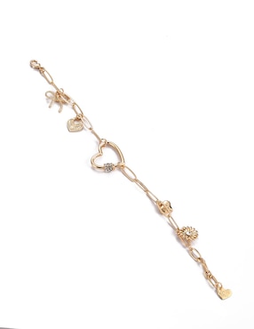 Pulsera Lieb con acabado brillante