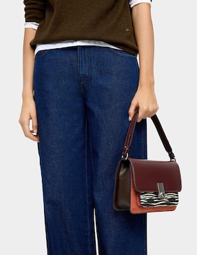 Bolsa shoulder Parfois para mujer