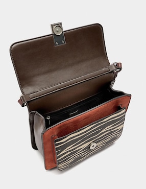 Bolsa shoulder Parfois para mujer